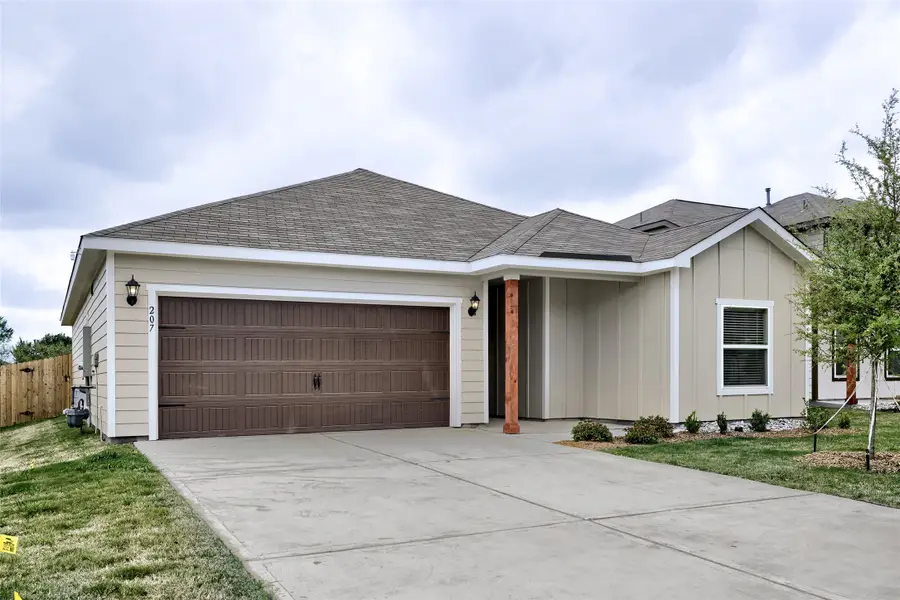 207 Southgate Drive, Terrell, TX 75160 - #2