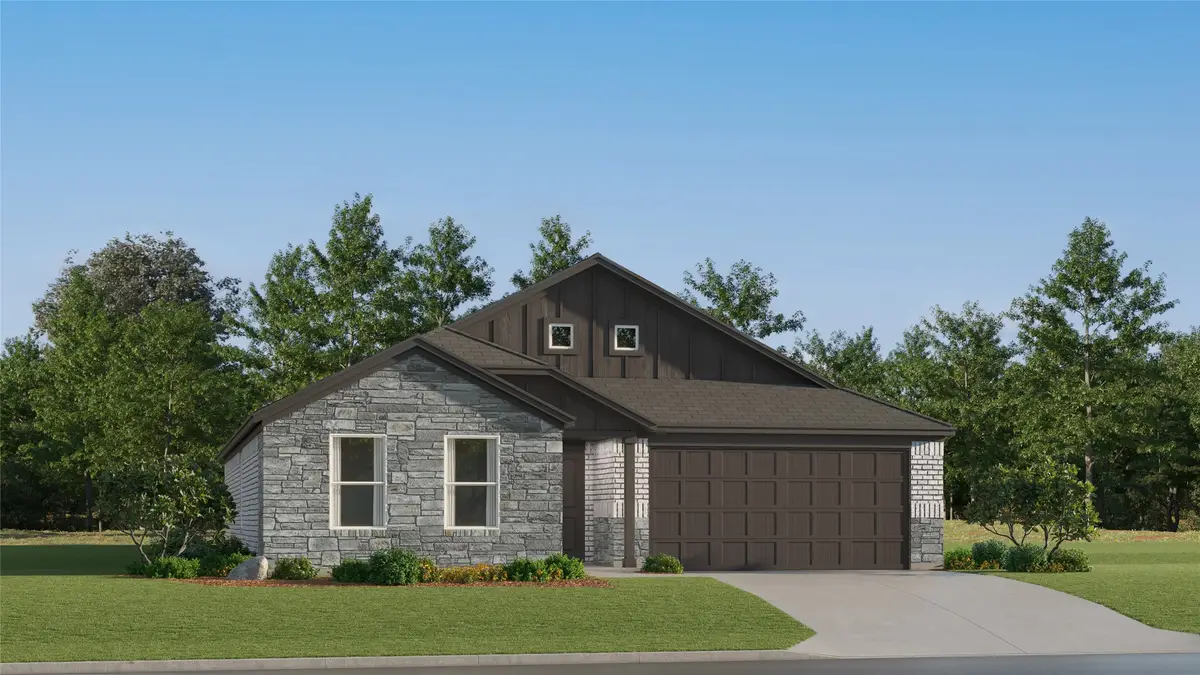 1328 Little Flock Drive, Crowley, TX 76036 - #1