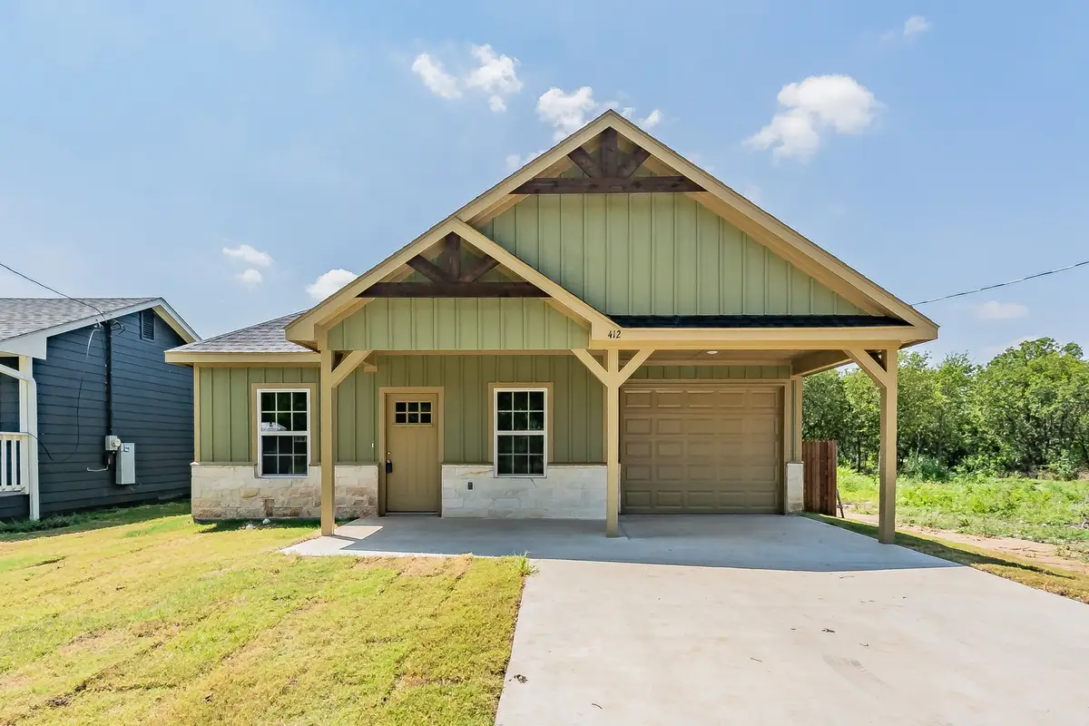 412 Matthew Street, Hillsboro, TX 76645 - #1