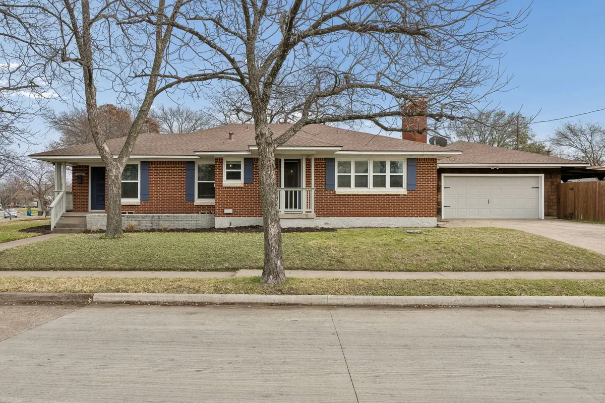 1938 Newport Avenue, Dallas, TX 75224 - #1