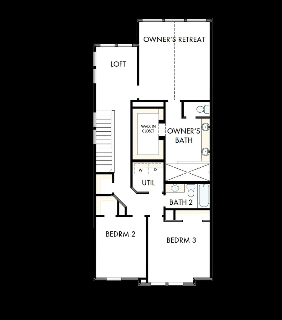 5848 Water Bridge Lane, Fort Worth, TX 76109 - #3