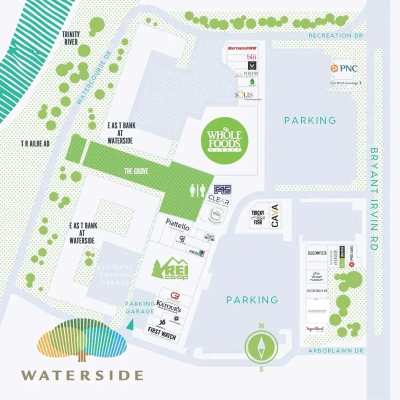 5809 Water Bridge Lane, Fort Worth, TX 76109 - #2