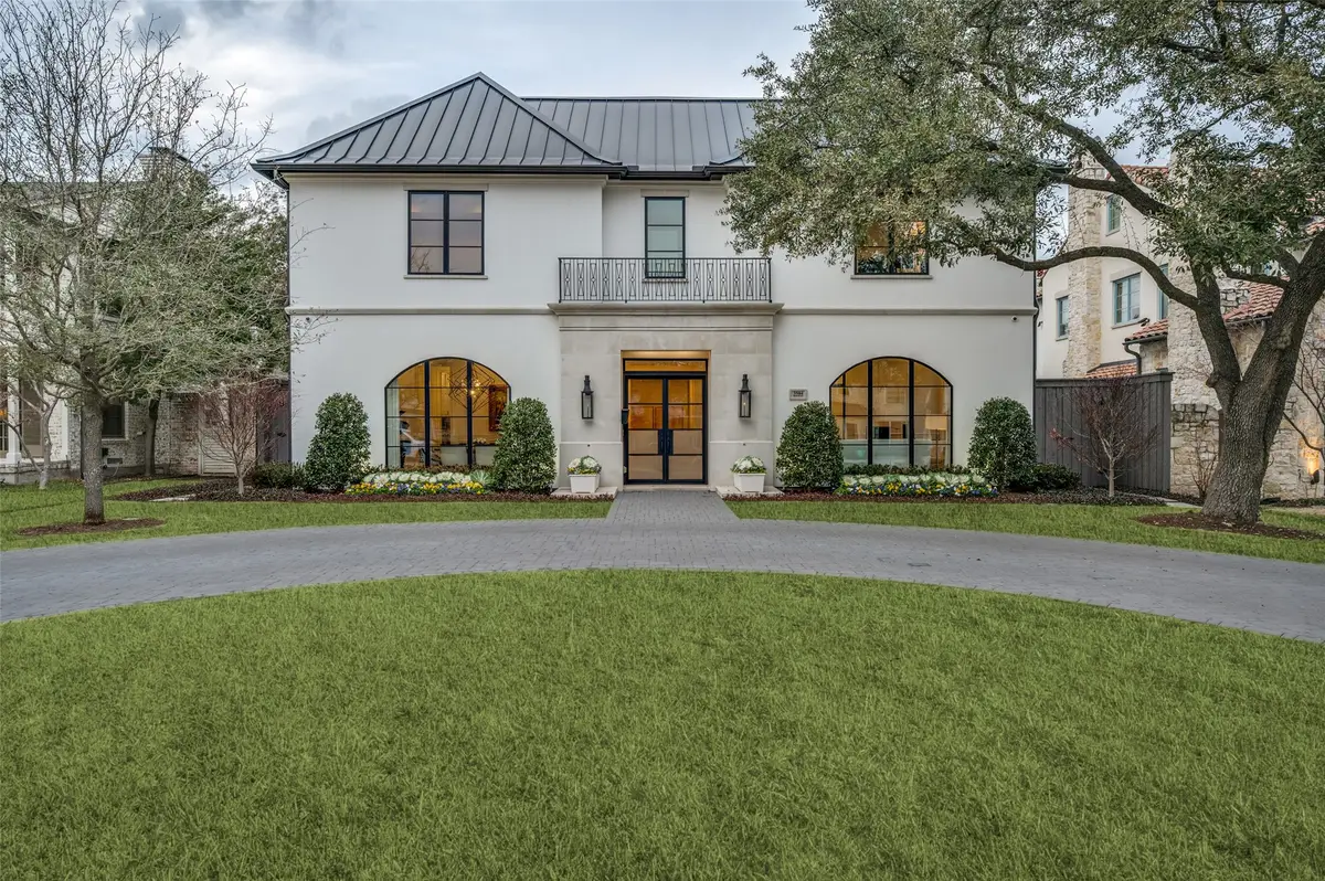 3504 Wentwood Drive, University Park, TX 75225 - #1