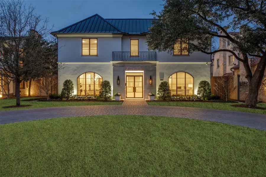 3504 Wentwood Drive, University Park, TX 75225 - #2