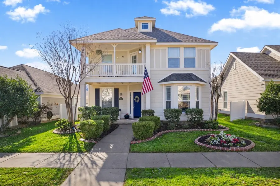 10124 Cedar Lake Drive, Providence Village, TX 76227 - #3