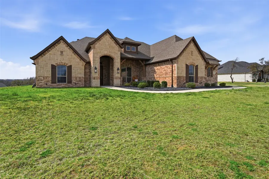 349 Oak Meadow Lane, Weatherford, TX 76085 - #2