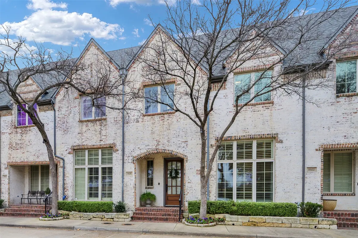 5926 Chipping Way, Dallas, TX 75252 - #1