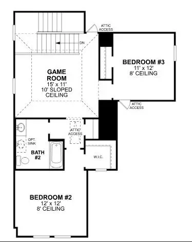 808 Landon Court, Justin, TX 76247 - #3