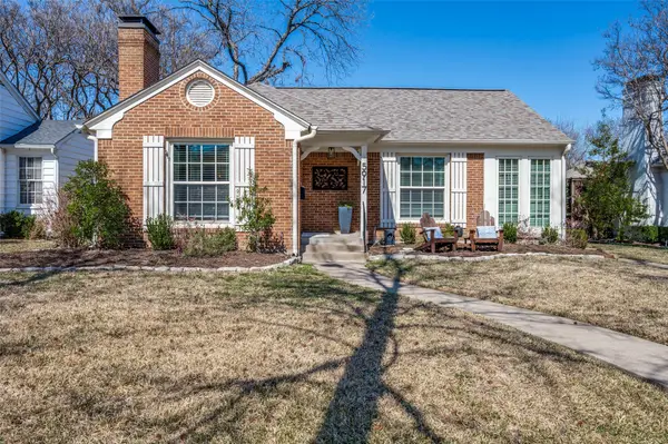 5917 Kenwood, Dallas, TX 75206