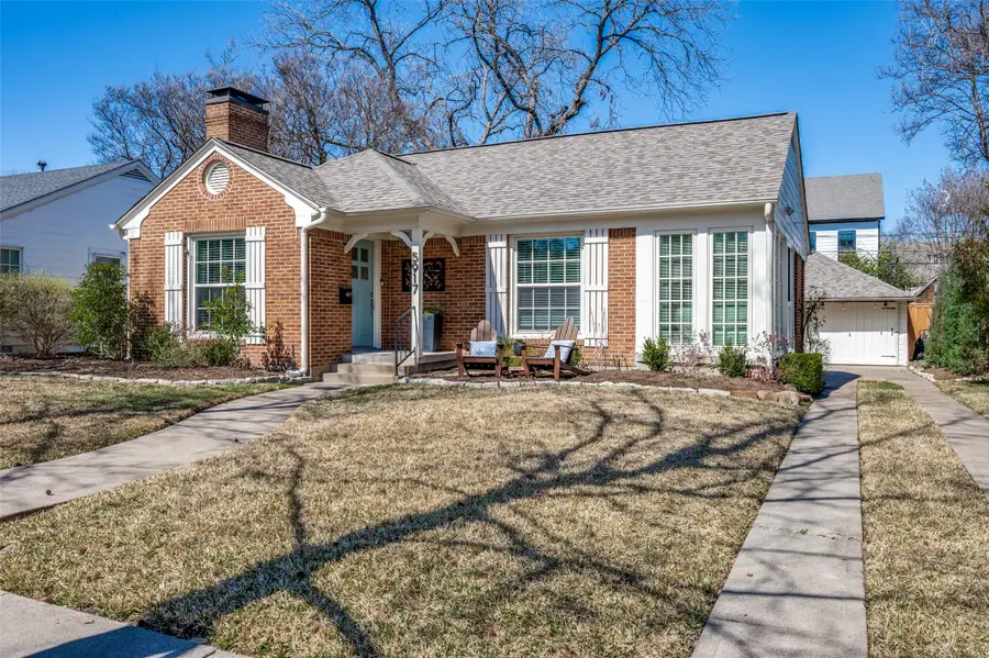 5917 Kenwood, Dallas, TX 75206 - #2