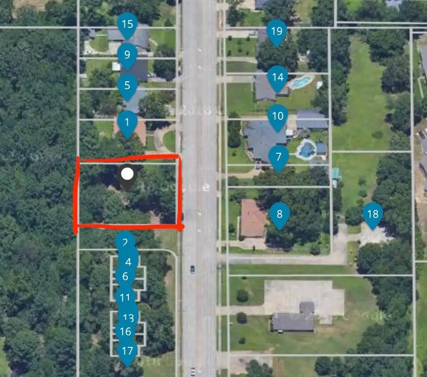 0 Walker Road, Shreveport, LA 71118 - #3