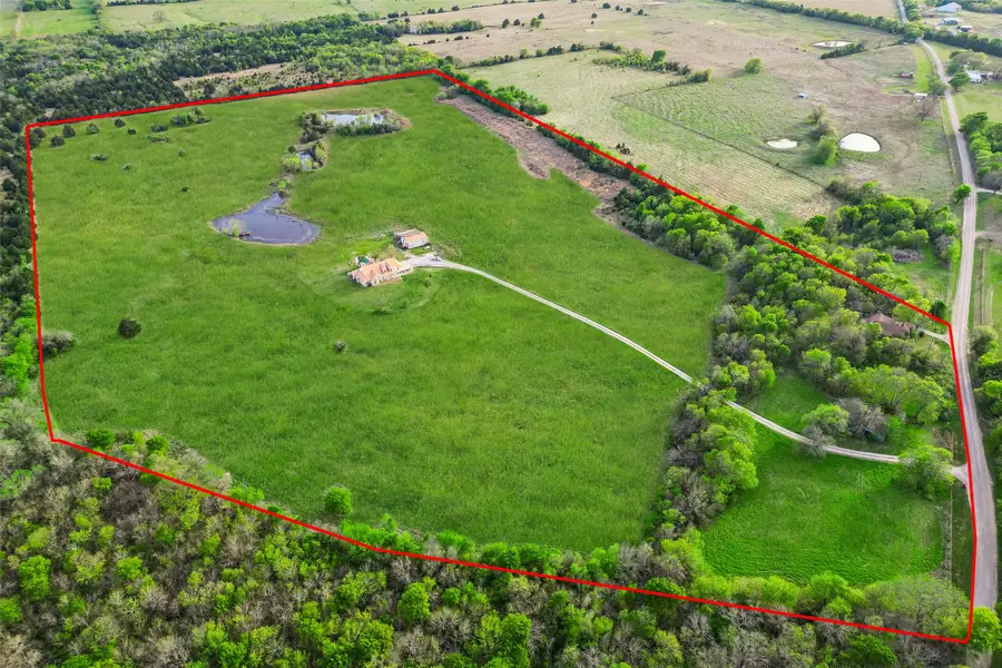 4130 County Road 4130, Bonham, TX 75418 - #2