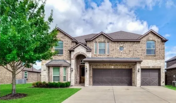 1012 Mallard Drive, Forney, TX 75126