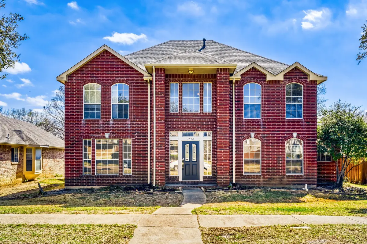 1514 Mission Ridge Trail, Carrollton, TX 75007 - #1