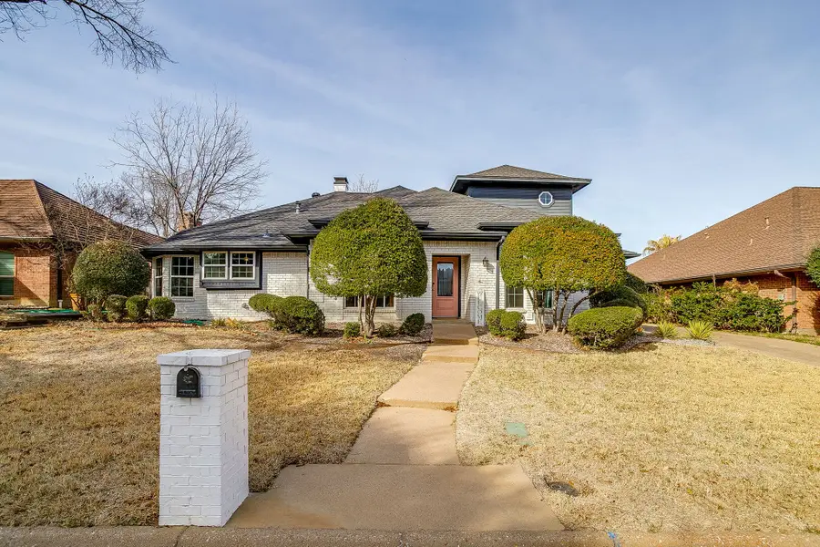 5603 Euclid Drive, Arlington, TX 76013 - #2