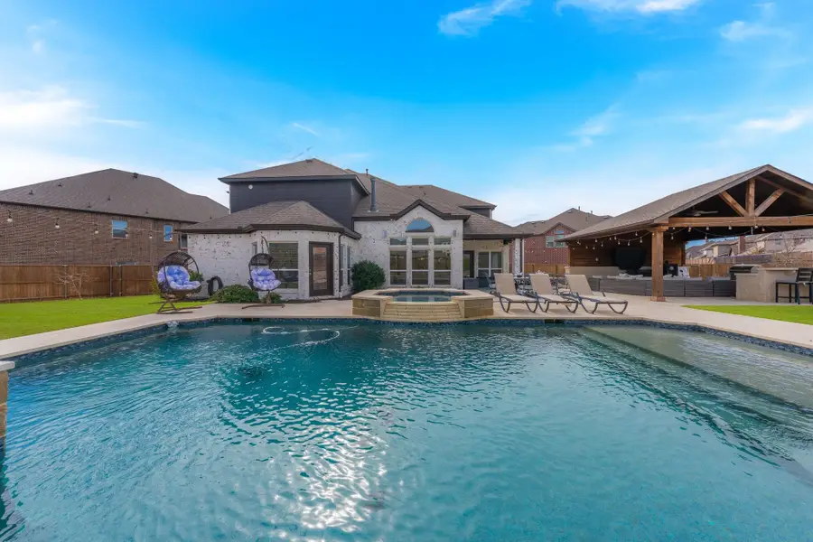 4706 Wharton Avenue, Celina, TX 76227 - #3