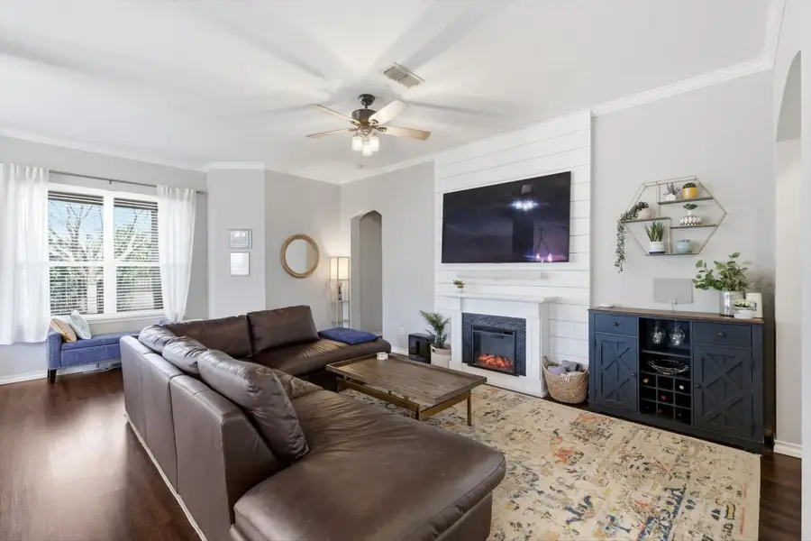 6317 Saint Andrews Drive, North Richland Hills, TX 76180 - #3