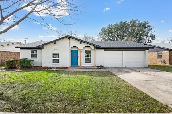 5832 Rosalyn Drive, Watauga, TX 76148