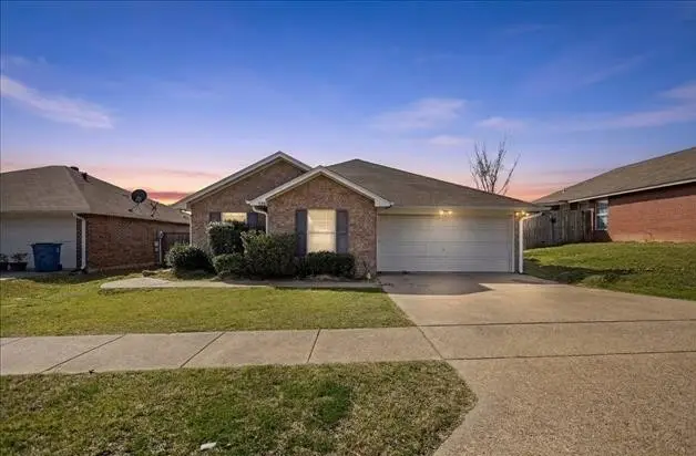 1112 Woodlands Park Drive, Lindale, TX 75771 - #1