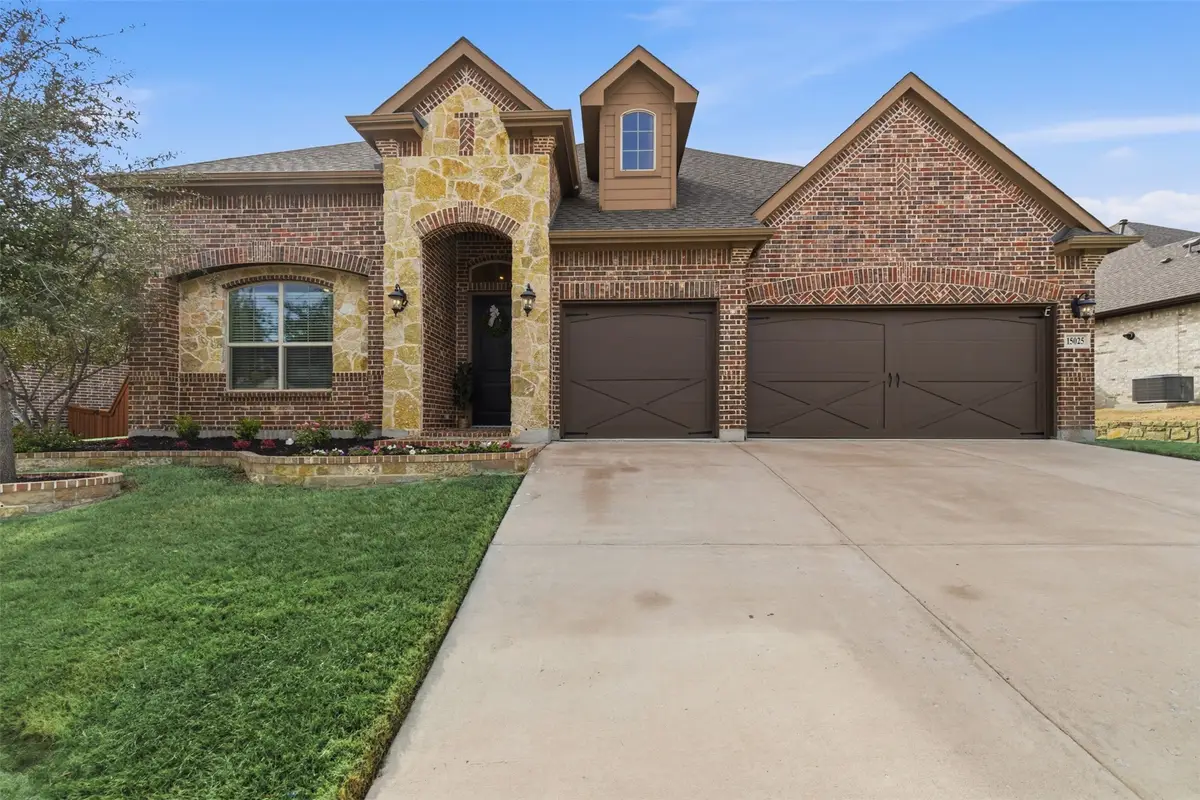 15025 Gladstone Drive, Aledo, TX 76008 - #1