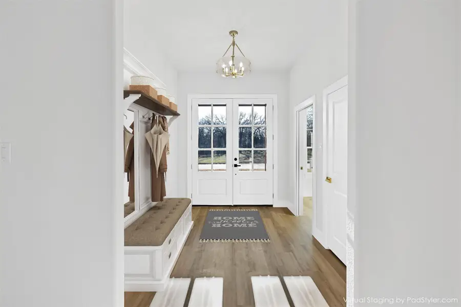 360 Dalton Road, Canton, TX 75103 - #2