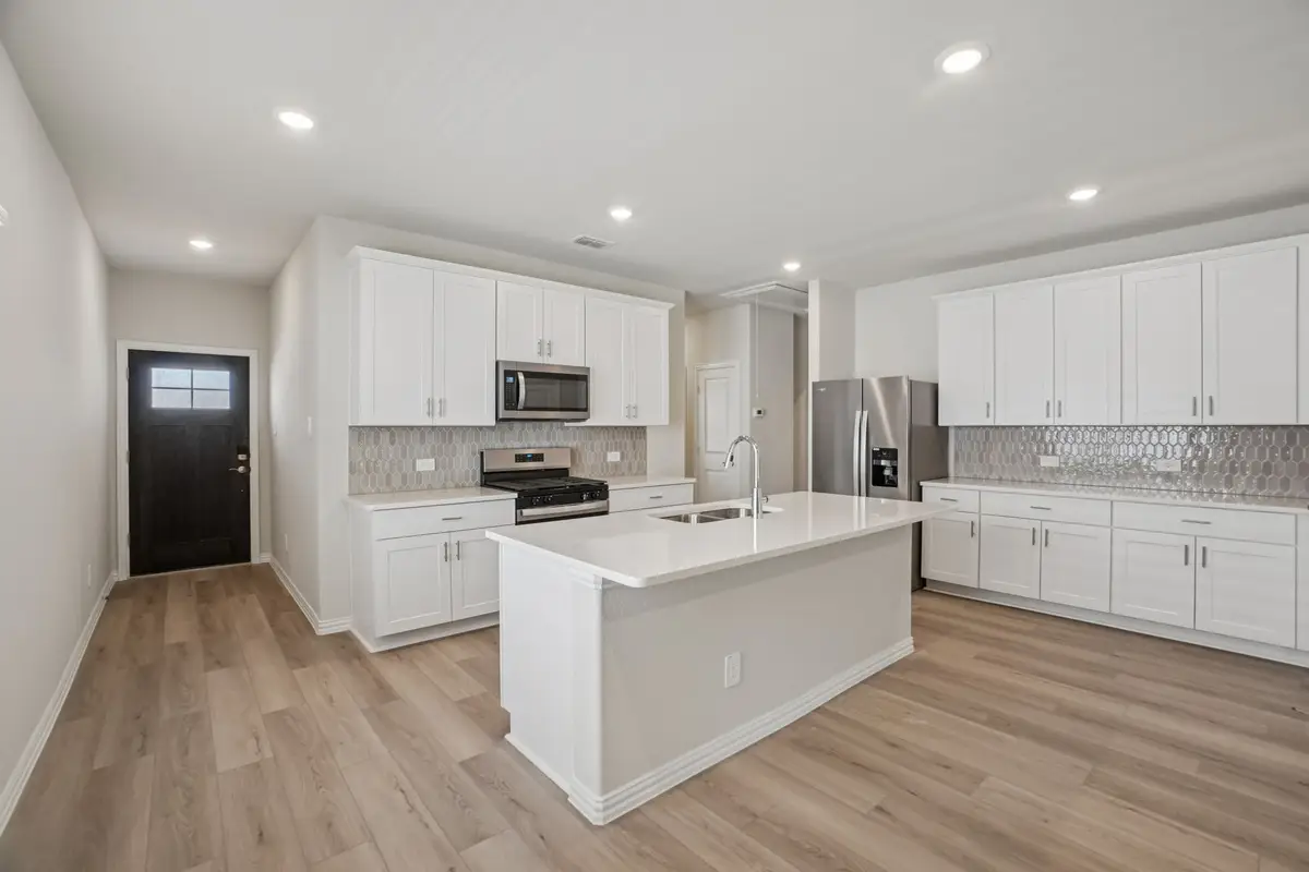 1215 Bridgewalk Drive, Princeton, TX 75071 - #1