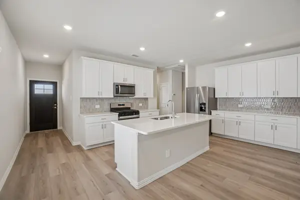 1215 Bridgewalk Drive, Princeton, TX 75071