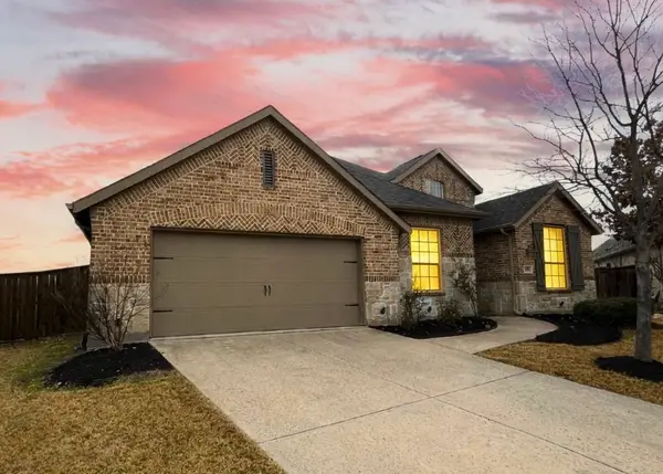 15500 City Garden Lane, Prosper, TX 75078