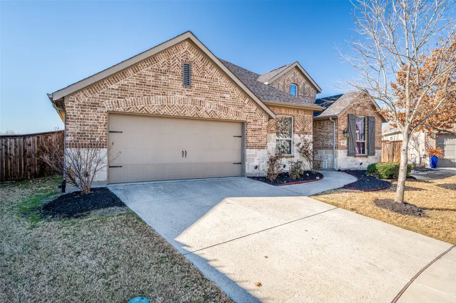 15500 City Garden Lane, Prosper, TX 75078 - #2