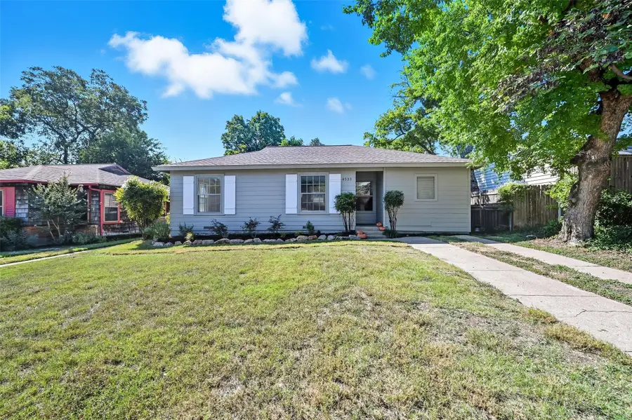 4533 Geddes Avenue, Fort Worth, TX 76107 - #2
