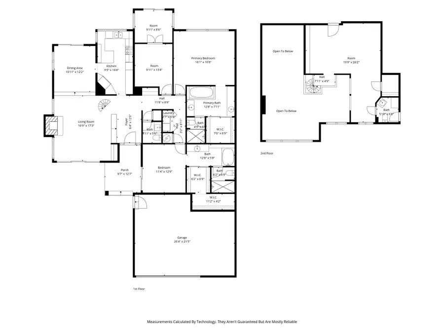 3705 Millswood Drive, Irving, TX 75062 - #2