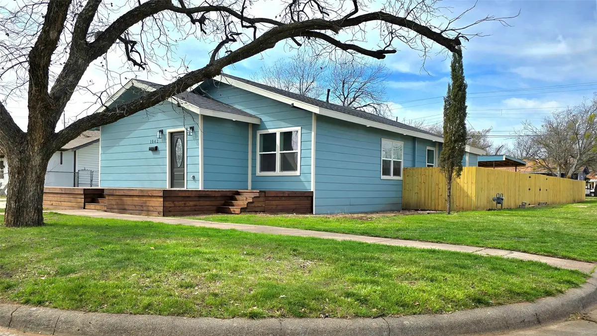 1042 Beech Street, Abilene, TX 79601 - #1