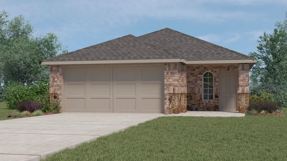 1926 Lostwood Drive, Princeton, TX 75407 - #1