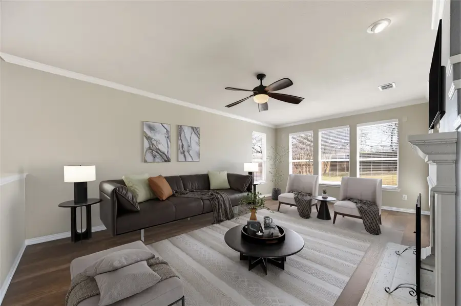 5128 Timber Park Drive, Flower Mound, TX 75028 - #2