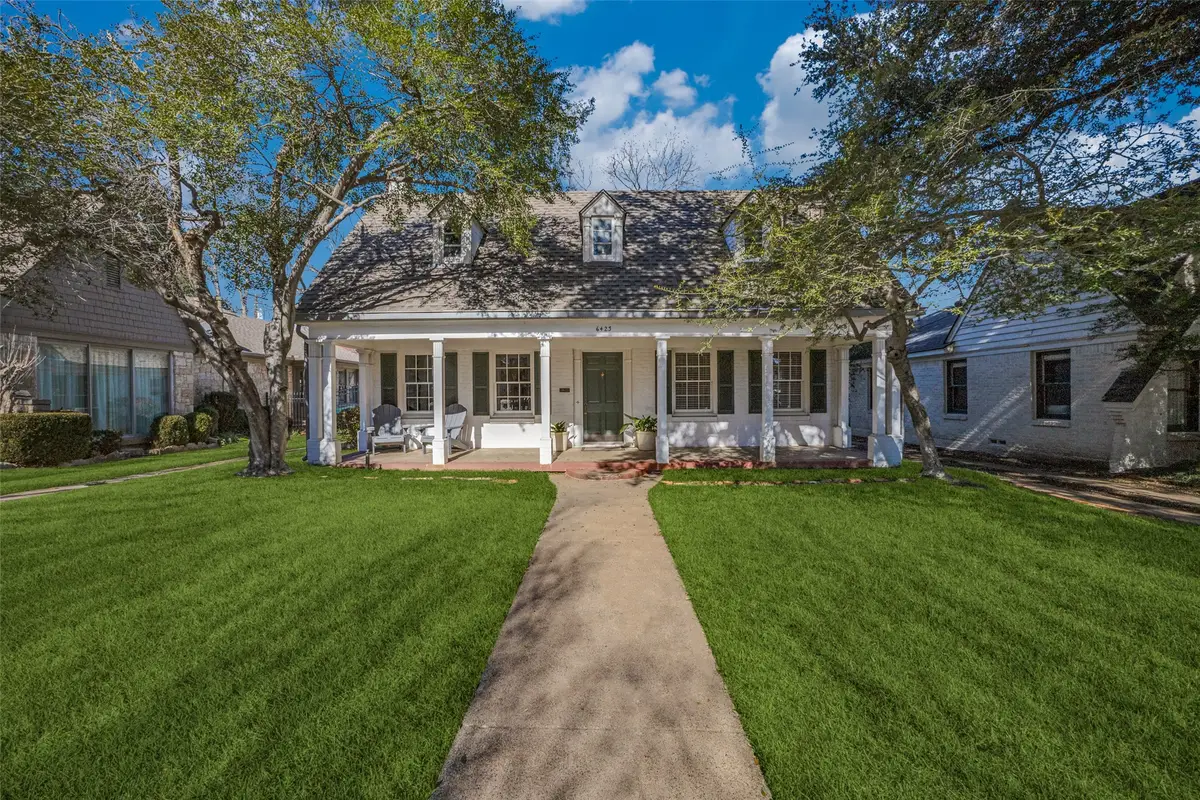 6423 Velasco Avenue, Dallas, TX 75214 - #1