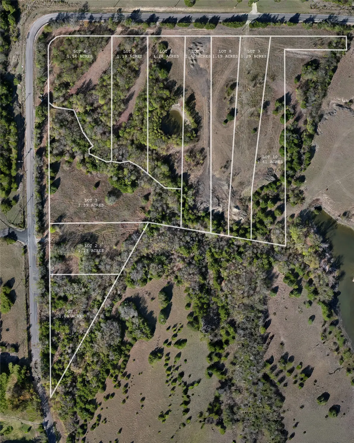 Lot 10 Cr 643, Nevada, TX 75173 - #1