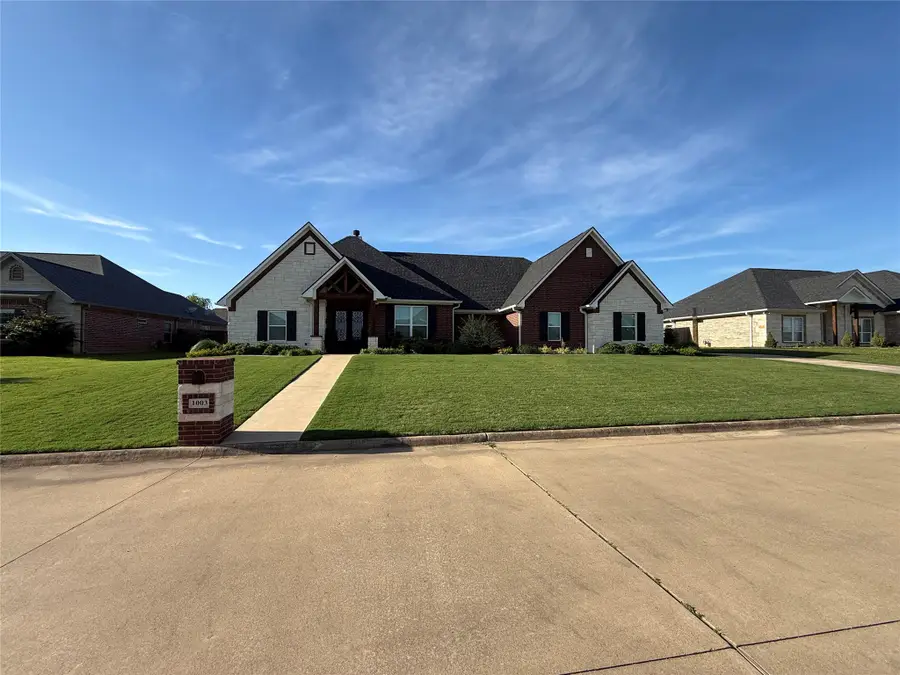 1003 Stone Bridge Street, Mount Pleasant, TX 75455 - #2