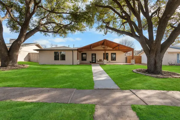 12450 High Meadow Drive, Dallas, TX 75244