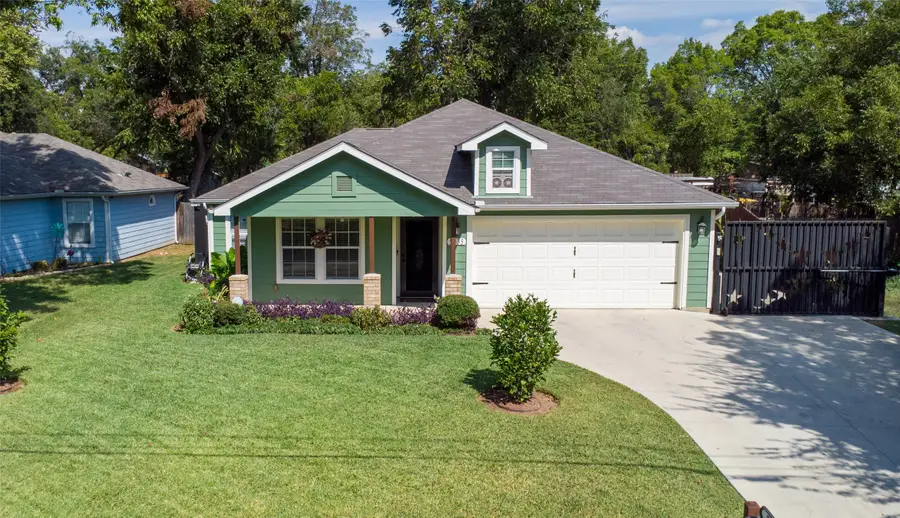 5935 Wall Avenue, Haltom City, TX 76117 - #2