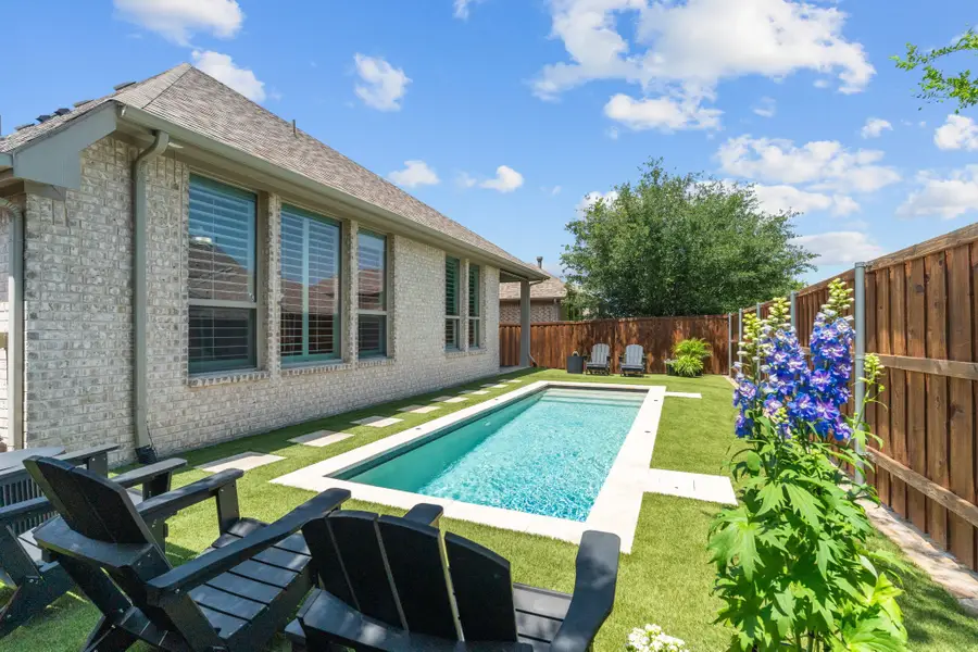 3912 Ironbark Way, McKinney, TX 75071 - #3