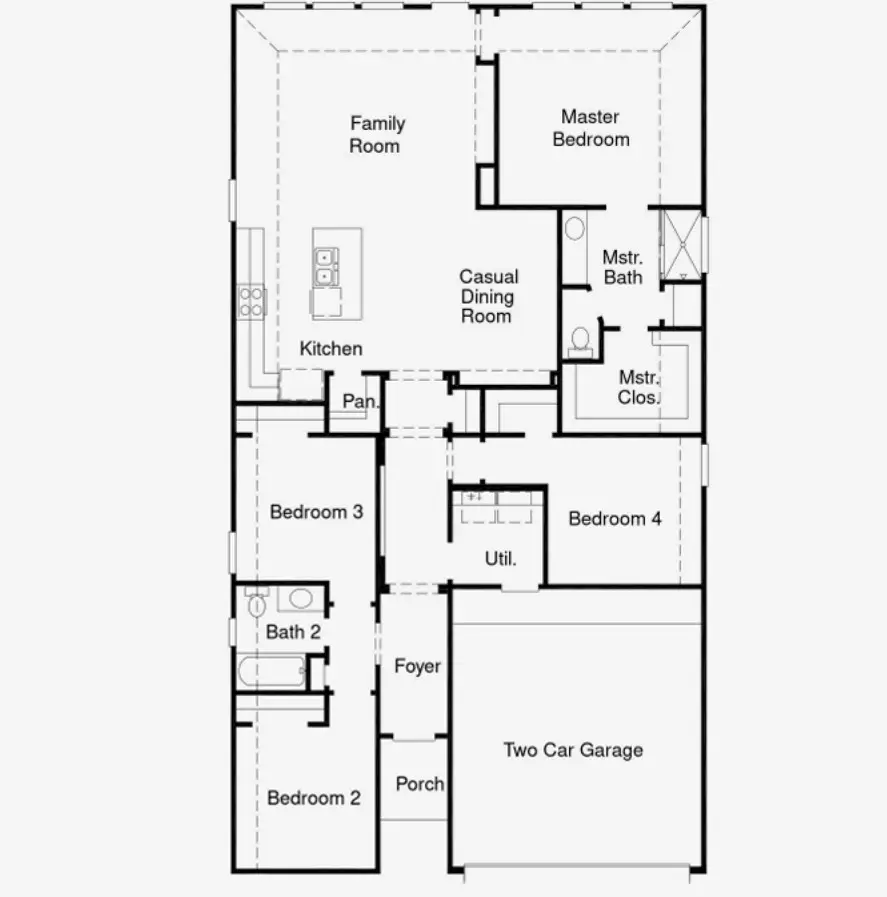 1812 Willowhurst Lane, Anna, TX 75409 - #2