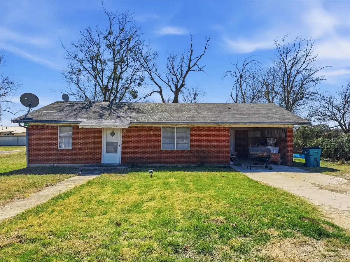 367 W Allen Street, Evant, TX 76525 - #1