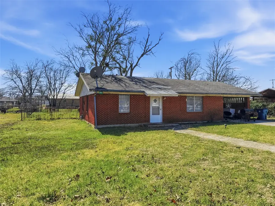 367 W Allen Street, Evant, TX 76525 - #2