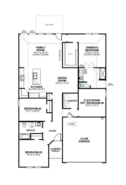 2404 Tarrango Trail, Mesquite, TX 75149 - #2
