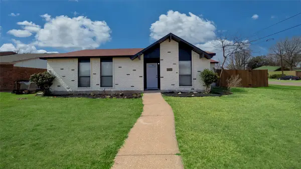 1921 Edna Smith Drive, Garland, TX 75040