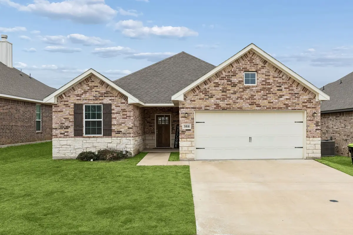 388 N Montague Street, Pilot Point, TX 76258 - #1