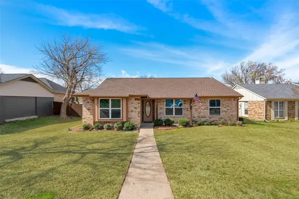 2101 High Bluff Drive, Garland, TX 75041