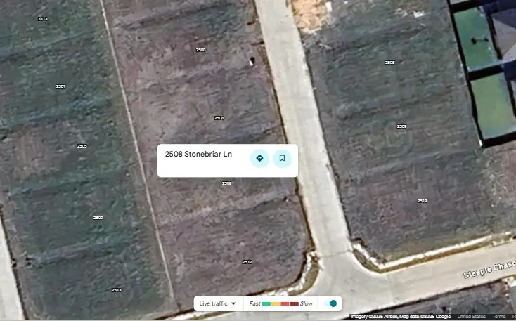 2508 Stonebriar Lane, Sherman, TX 75092 - #2