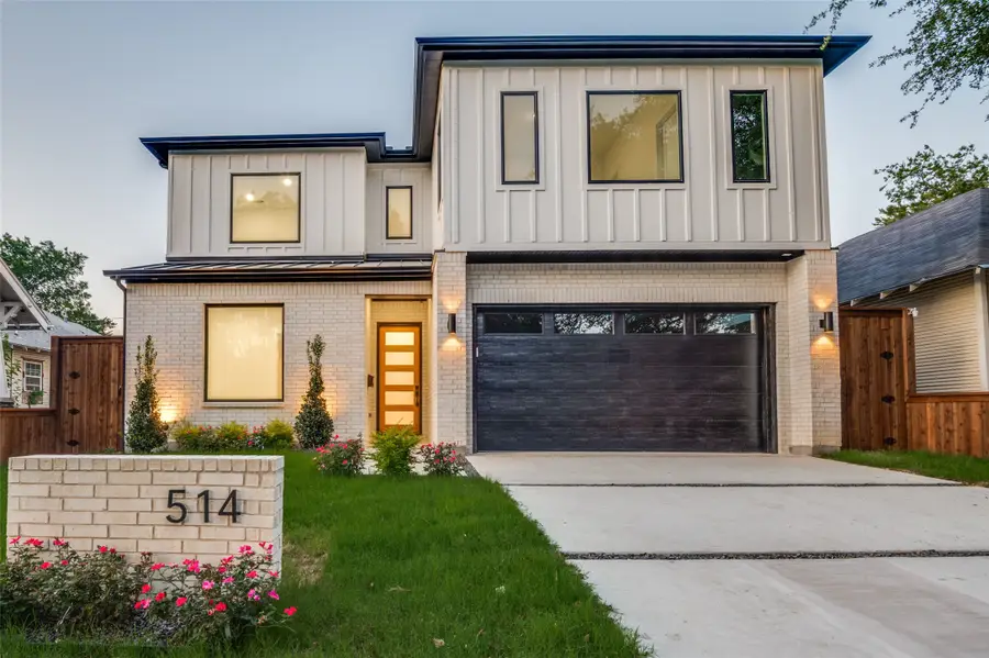 514 S Glasgow Drive, Dallas, TX 75223 - #2