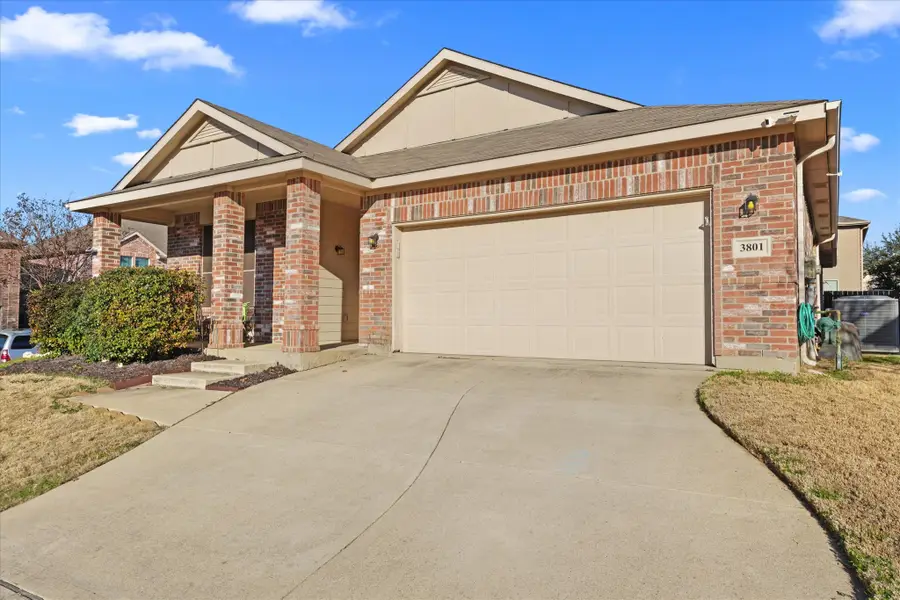 3801 Surf Street, Denton, TX 76208 - #3